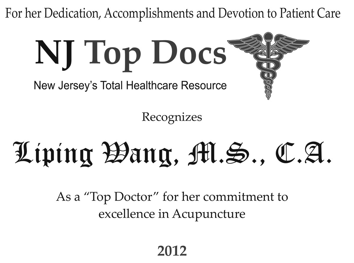 Top Doc 2012